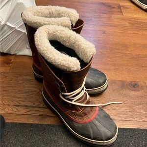 Sorel Caribou waterproof 9M